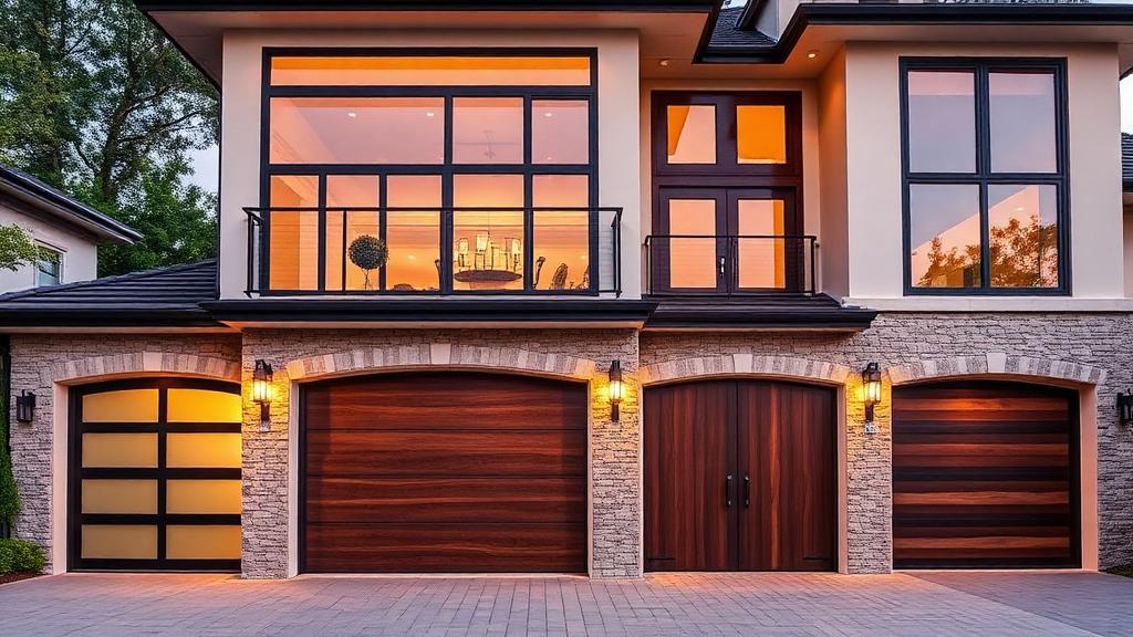 How to Choose the Right Garage Door for Your Home