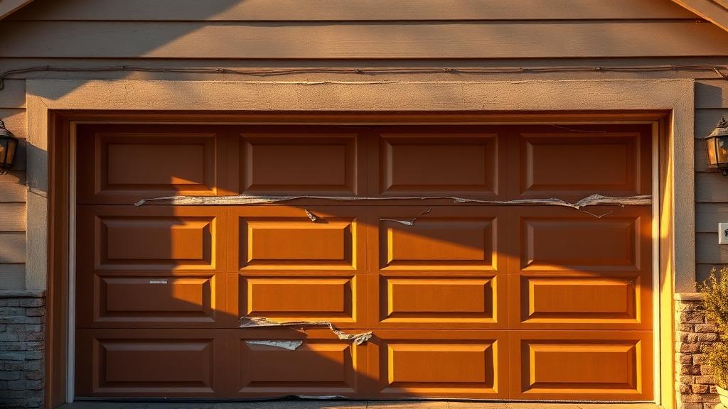 5 Warning Signs Your Garage Door Needs Repair