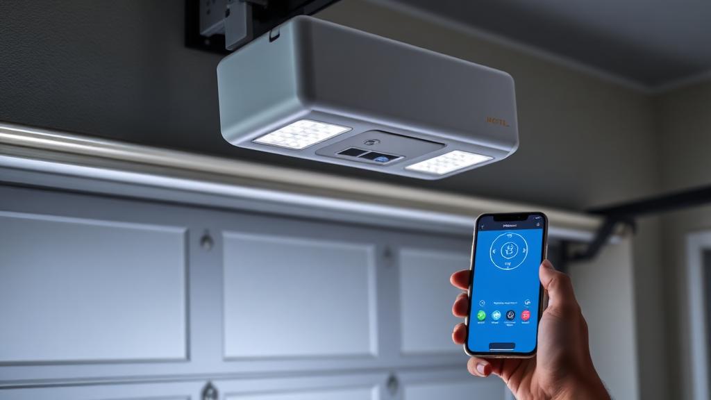 Smart Garage Door Openers: Are They Worth It?